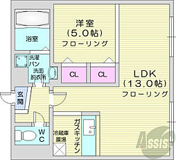 シャトー北24条