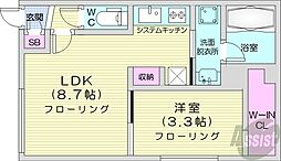 札幌市南区澄川六条3丁目