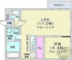 札幌市白石区東札幌四条2丁目
