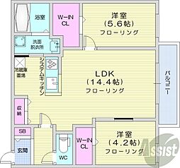 札幌市中央区南十三条西7丁目