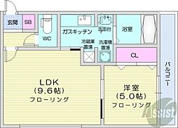 プロムナードコート麻生