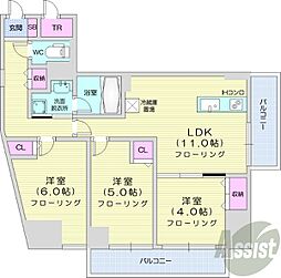 札幌市北区麻生町5丁目