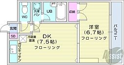 メープル北27条