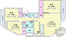 札幌市中央区南十六条西19丁目