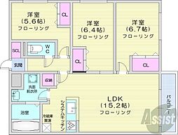 札幌市中央区南八条西17丁目