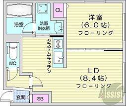 札幌市豊平区美園七条6丁目