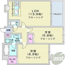 札幌市中央区南一条西21丁目