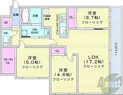 札幌市白石区本通16丁目北