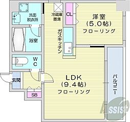 札幌市中央区南十四条西6丁目