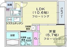 札幌市中央区南十四条西6丁目
