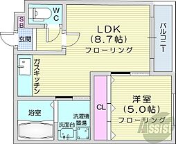 札幌市中央区南五条西14丁目