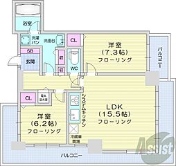 D’グラフォート札幌ステーションタワー