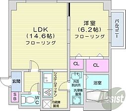 札幌市中央区南一条西19丁目