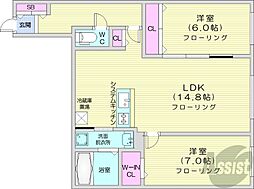 札幌市白石区東札幌六条4丁目