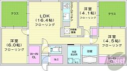 札幌市白石区栄通9丁目