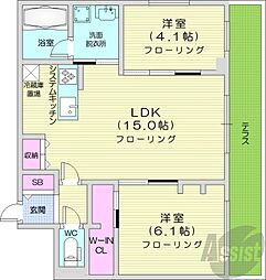 札幌市白石区本通13丁目南