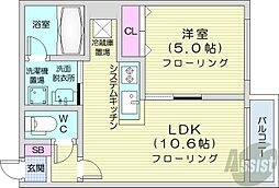 札幌市豊平区平岸四条4丁目