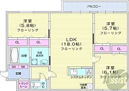 札幌市白石区平和通17丁目南