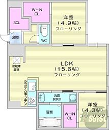 札幌市豊平区平岸四条6丁目