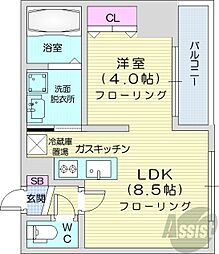 レジデンスタワー札幌