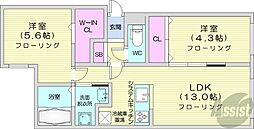 札幌市白石区栄通6丁目