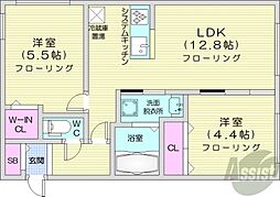 札幌市白石区栄通6丁目