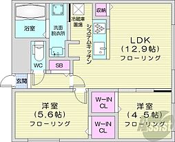 札幌市白石区栄通6丁目