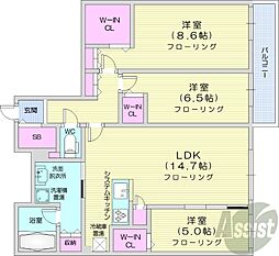 札幌市中央区南十七条西17丁目