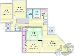 札幌市中央区宮の森三条8丁目