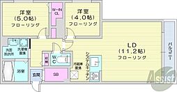 札幌市豊平区旭町3丁目