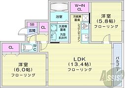 札幌市中央区南十四条西6丁目