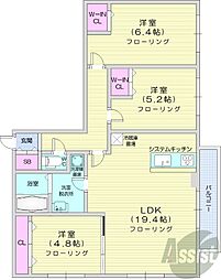 札幌市中央区南八条西1丁目