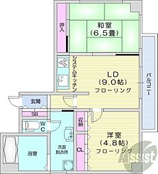 札幌市中央区南一条西20丁目