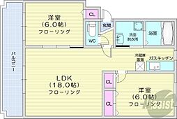 札幌市北区百合が原5丁目