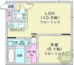 リバティ新道東