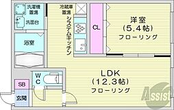 グランメール西麻生