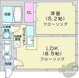 シャネル麻生壱番館