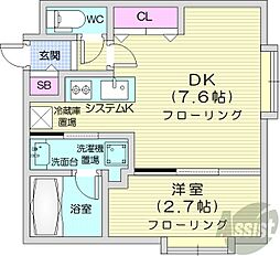 札幌市白石区南郷通6丁目北