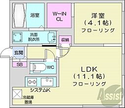 札幌市白石区南郷通1丁目北