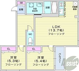 札幌市中央区北一条東13丁目