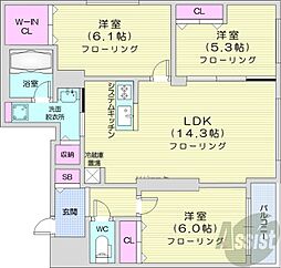 札幌市中央区北一条東13丁目