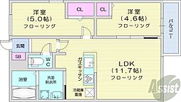 札幌市中央区北七条西27丁目
