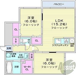 札幌市南区澄川六条4丁目