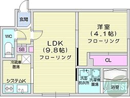 札幌市豊平区平岸四条16丁目