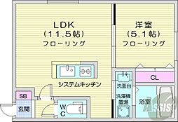 札幌市西区二十四軒四条4丁目