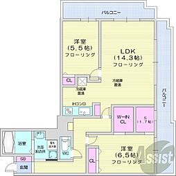 パシフィックタワー札幌