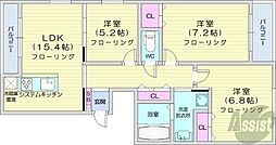 札幌市中央区南七条西24丁目
