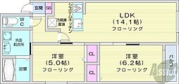 札幌市白石区平和通9丁目北