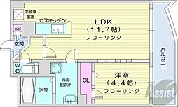 ビッグパレス中島公園