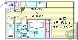 札幌市中央区南六条西18丁目